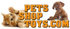 Pets Shop Toys